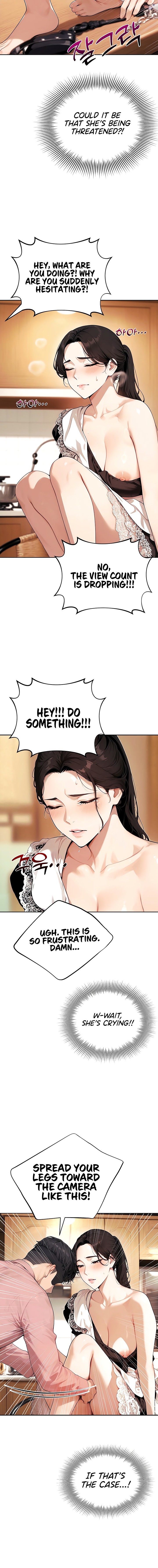 18+ Lewd Theater Chapter 16 page 12