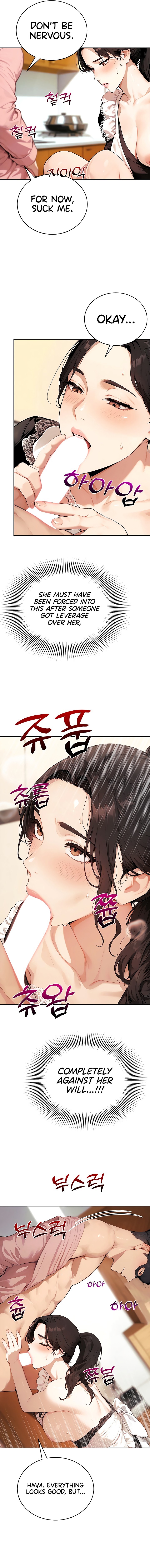 18+ Lewd Theater Chapter 16 page 13