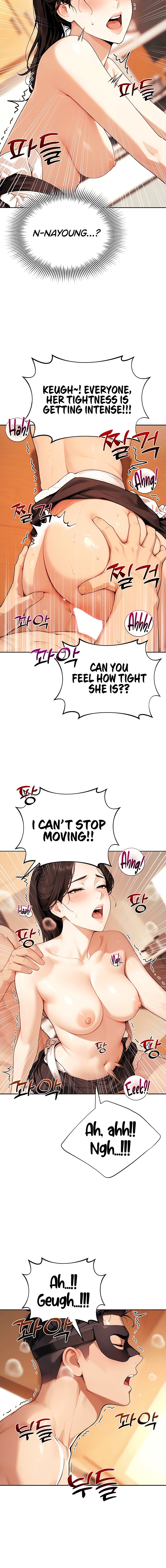 18+ Lewd Theater Chapter 16 page 16