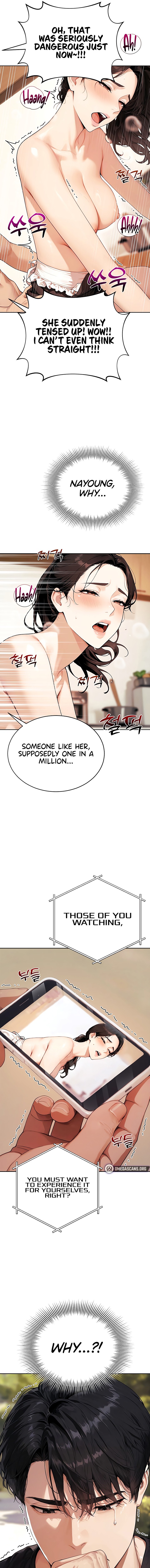 18+ Lewd Theater Chapter 16 page 17
