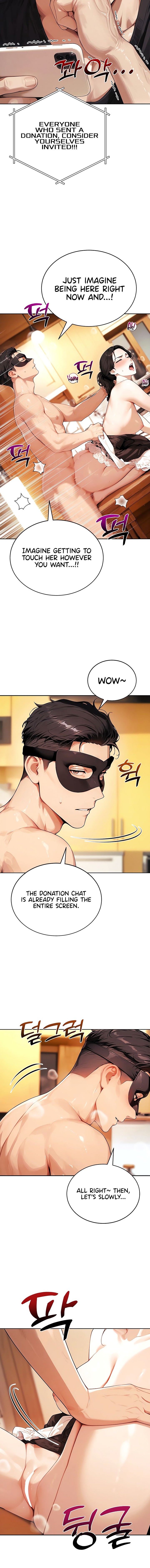 18+ Lewd Theater Chapter 16 page 18