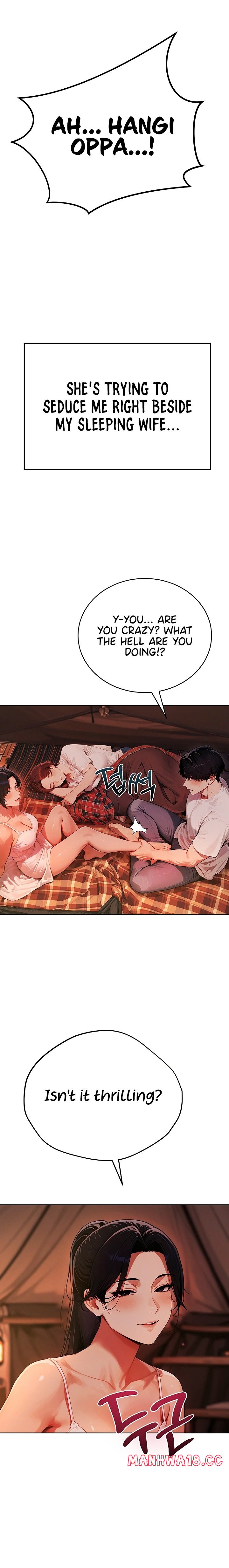 18+ Lewd Theater Chapter 17.5 page 4