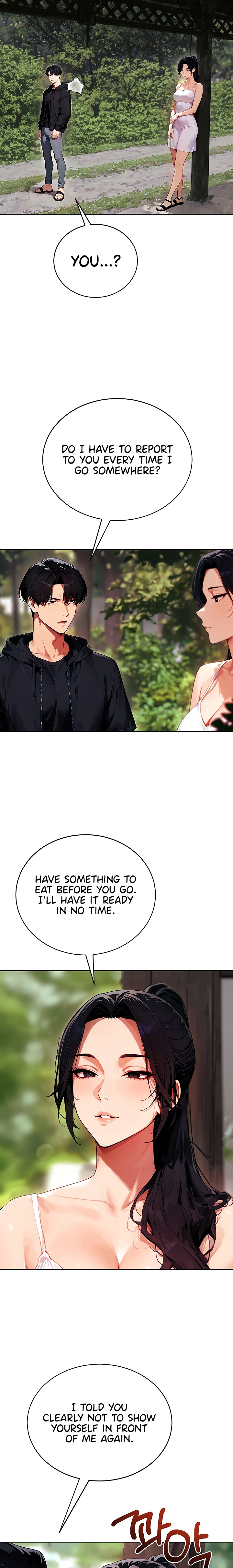 18+ Lewd Theater Chapter 17.5 page 7