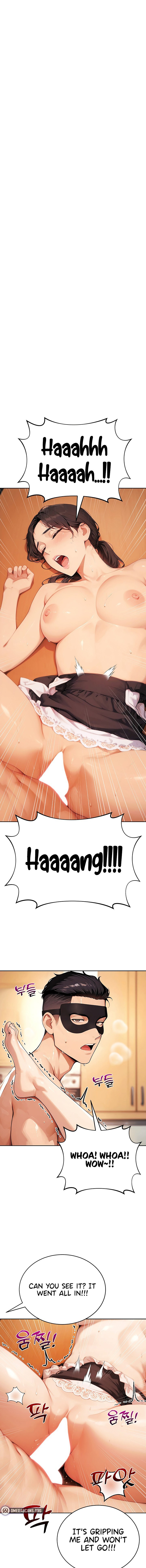 18+ Lewd Theater Chapter 17 page 1