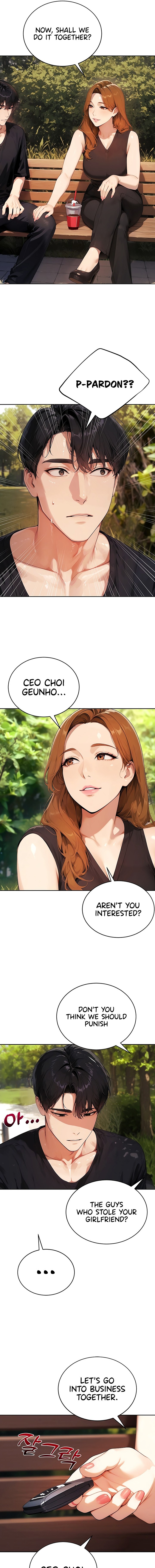 18+ Lewd Theater Chapter 17 page 11