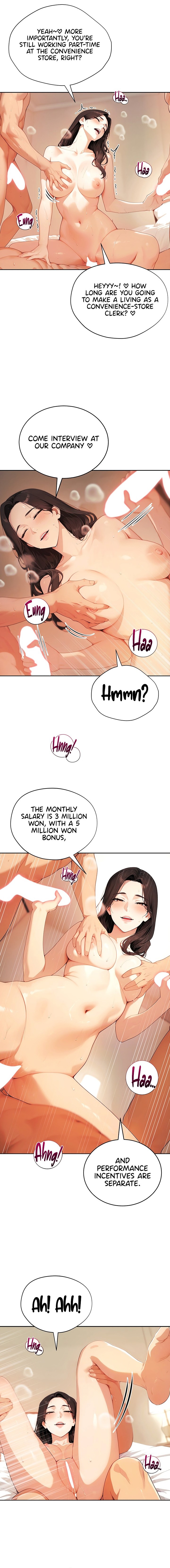 18+ Lewd Theater Chapter 17 page 16