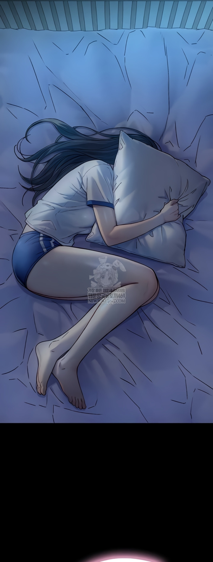 18+ Like Father, Like Son Raw Chapter 11 page 47