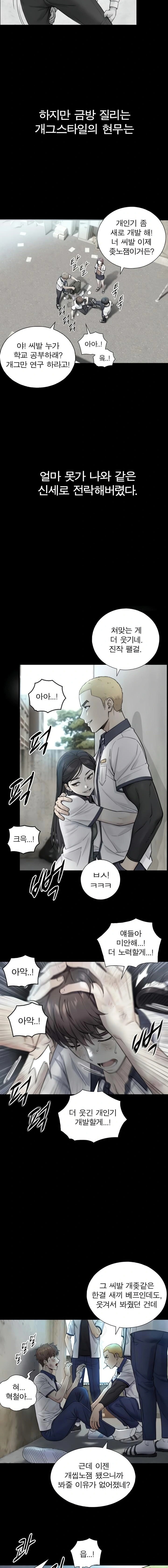 18+ Like Father, Like Son Raw Chapter 2 page 9