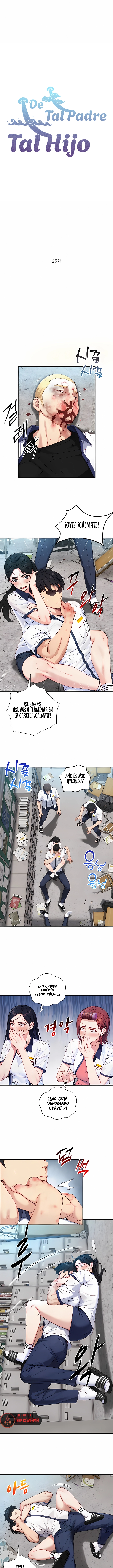 18+ Like Father, Like Son Raw Chapter 25 page 2