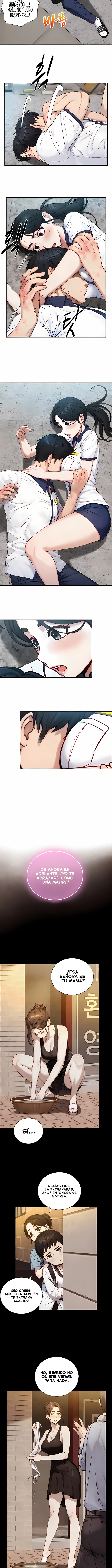 18+ Like Father, Like Son Raw Chapter 25 page 3