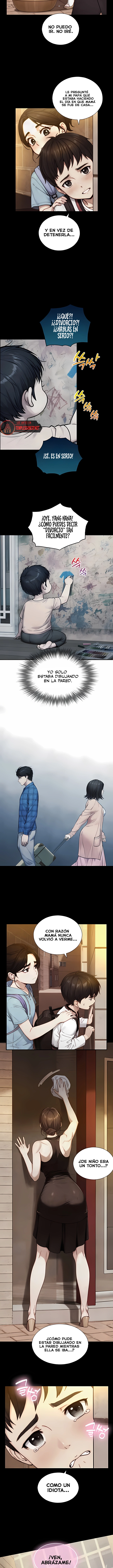 18+ Like Father, Like Son Raw Chapter 25 page 4