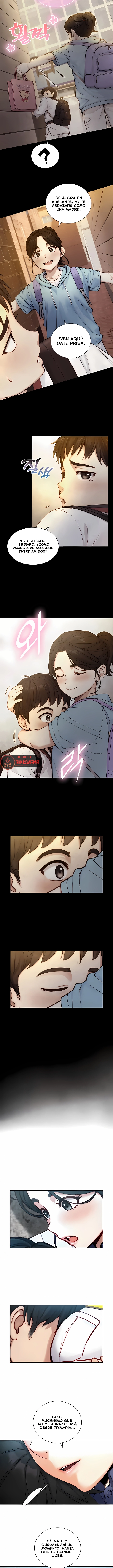 18+ Like Father, Like Son Raw Chapter 25 page 5
