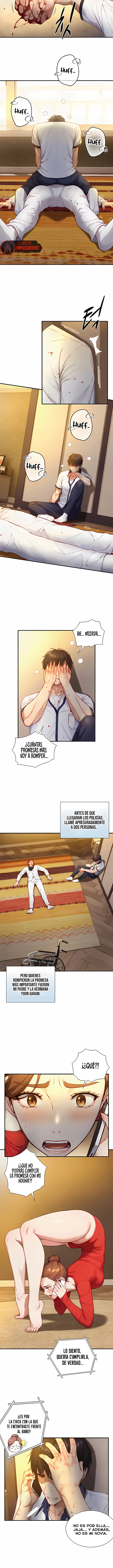 18+ Like Father, Like Son Raw Chapter 25 page 9