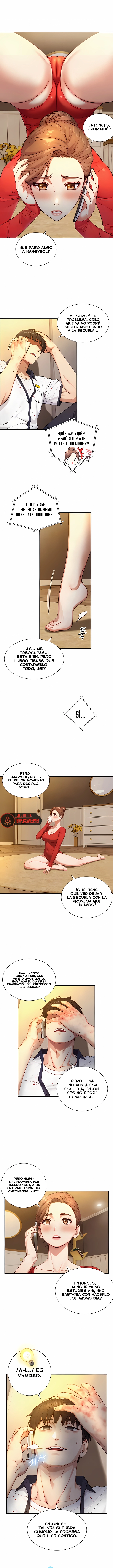 18+ Like Father, Like Son Raw Chapter 25 page 10