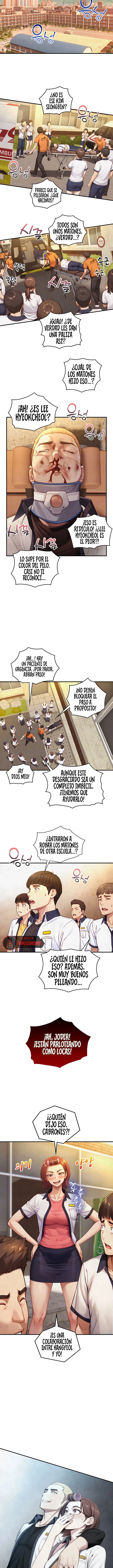 18+ Like Father, Like Son Raw Chapter 26 page 2