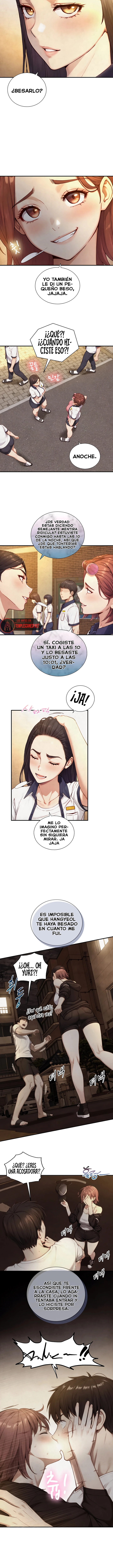 18+ Like Father, Like Son Raw Chapter 26 page 5