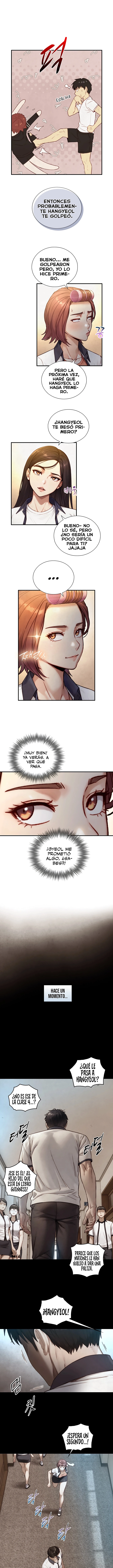 18+ Like Father, Like Son Raw Chapter 26 page 6