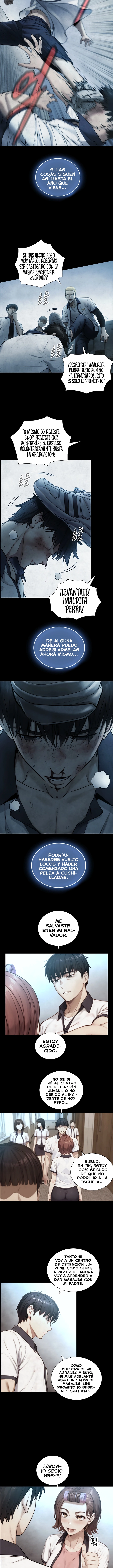 18+ Like Father, Like Son Raw Chapter 26 page 8