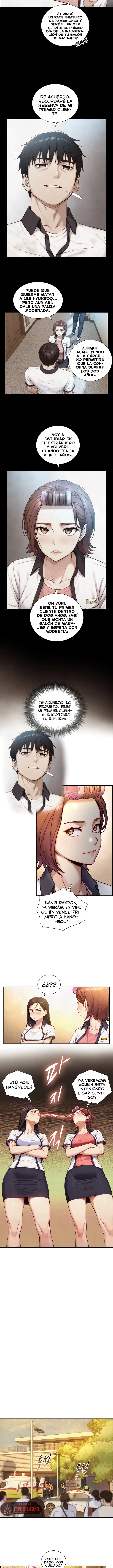 18+ Like Father, Like Son Raw Chapter 26 page 9