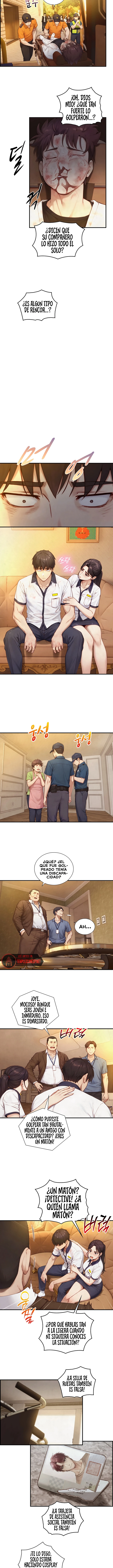 18+ Like Father, Like Son Raw Chapter 26 page 10