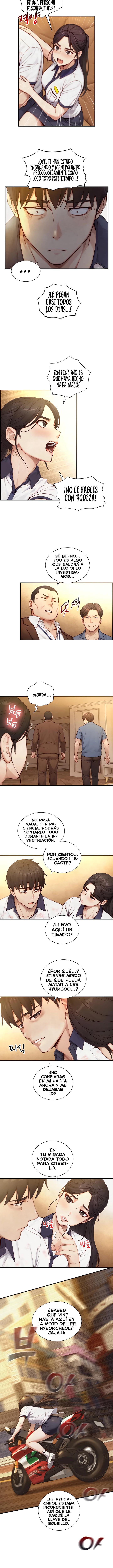 18+ Like Father, Like Son Raw Chapter 26 page 11