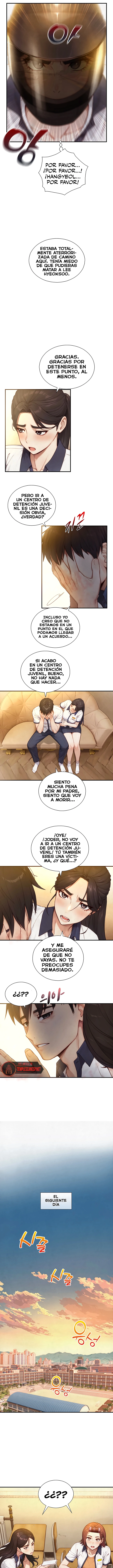 18+ Like Father, Like Son Raw Chapter 26 page 12