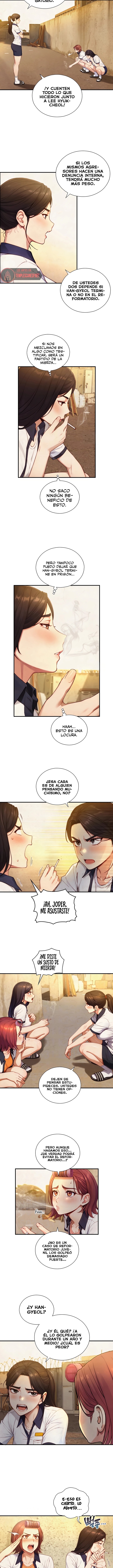 18+ Like Father, Like Son Raw Chapter 27 page 3