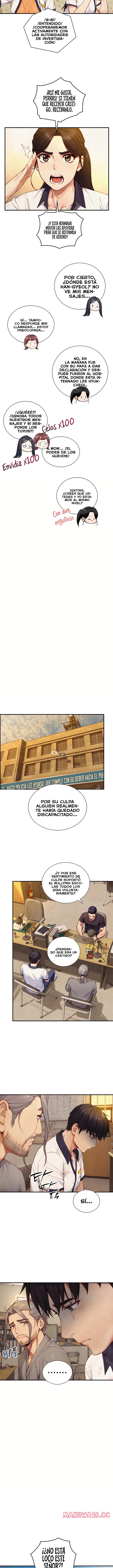 18+ Like Father, Like Son Raw Chapter 27 page 4