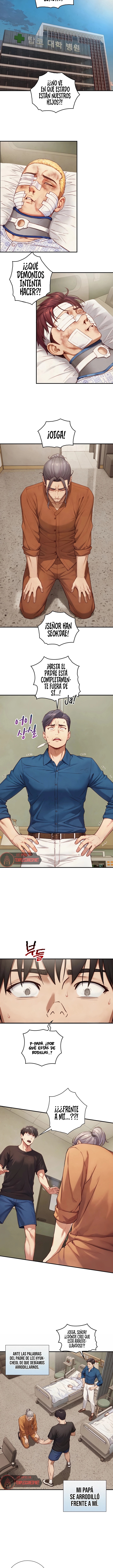 18+ Like Father, Like Son Raw Chapter 27 page 5