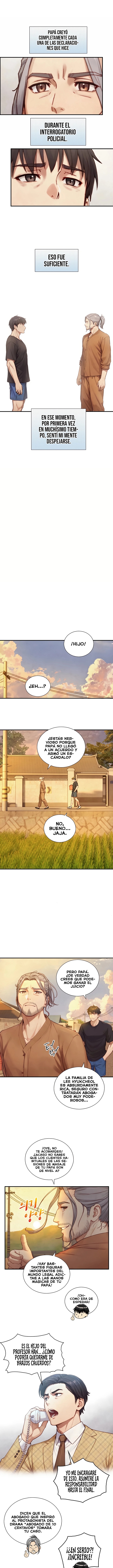 18+ Like Father, Like Son Raw Chapter 27 page 8