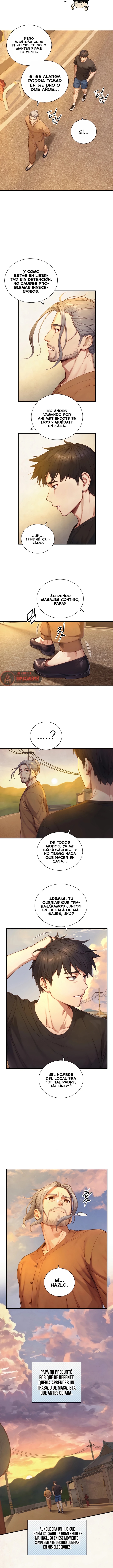 18+ Like Father, Like Son Raw Chapter 27 page 9