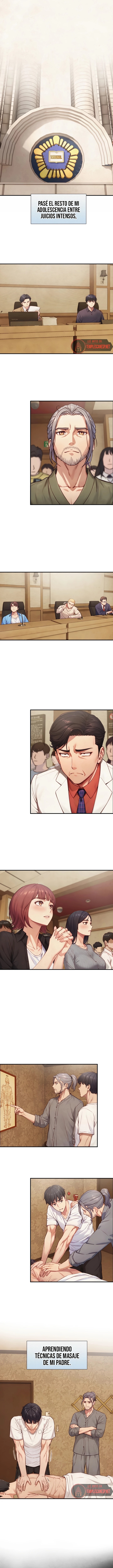 18+ Like Father, Like Son Raw Chapter 27 page 10