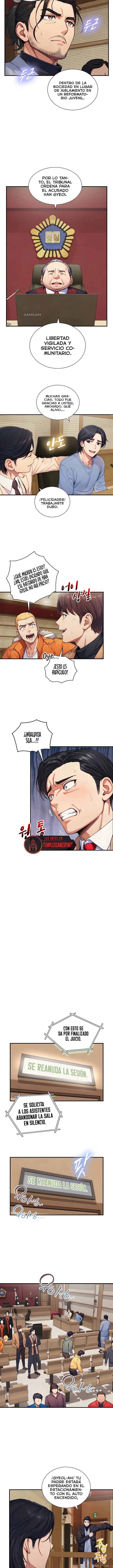 18+ Like Father, Like Son Raw Chapter 28 page 6