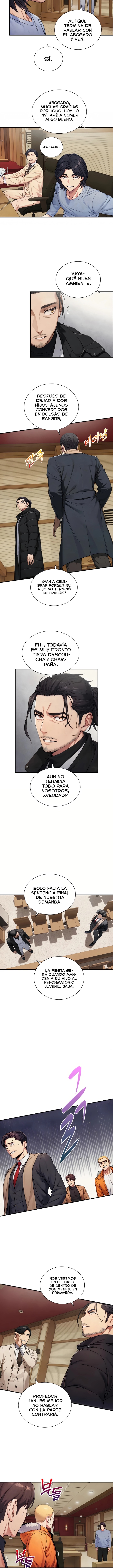 18+ Like Father, Like Son Raw Chapter 28 page 7