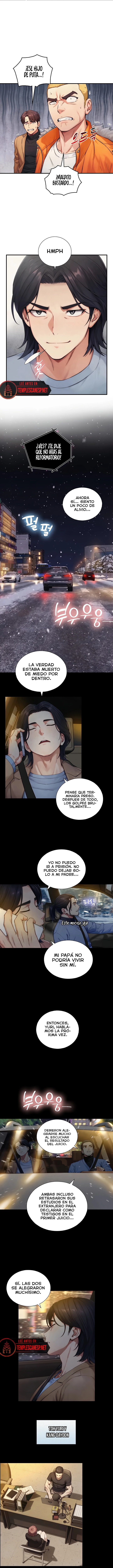 18+ Like Father, Like Son Raw Chapter 28 page 8