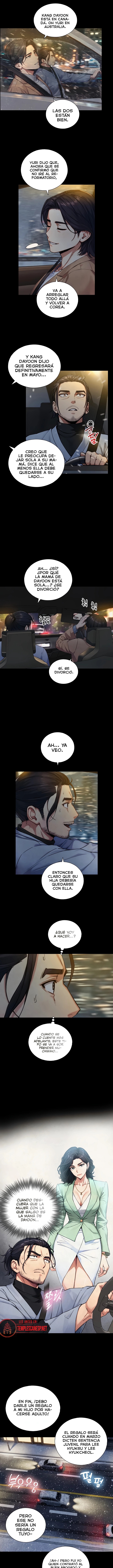 18+ Like Father, Like Son Raw Chapter 28 page 10