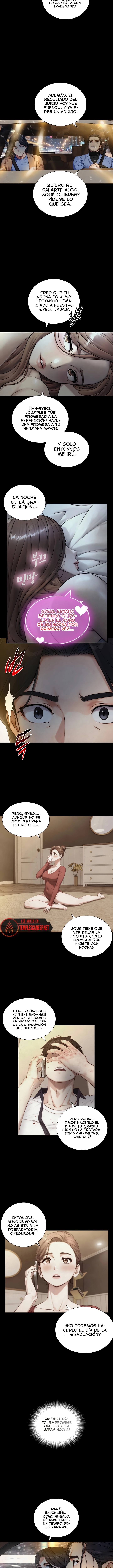 18+ Like Father, Like Son Raw Chapter 28 page 11