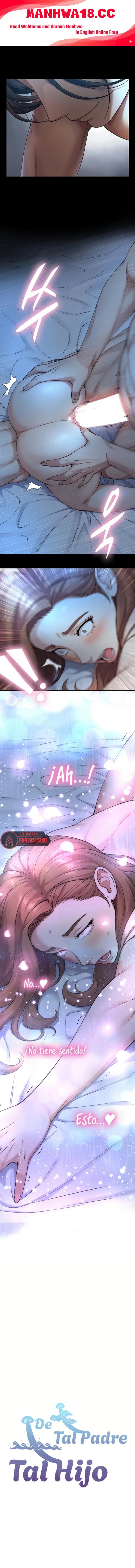 18+ Like Father, Like Son Raw Chapter 29 page 1