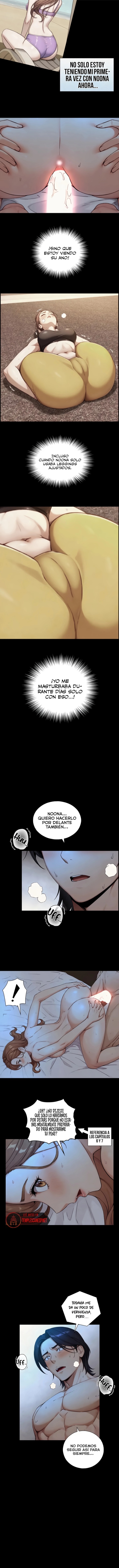 18+ Like Father, Like Son Raw Chapter 29 page 10