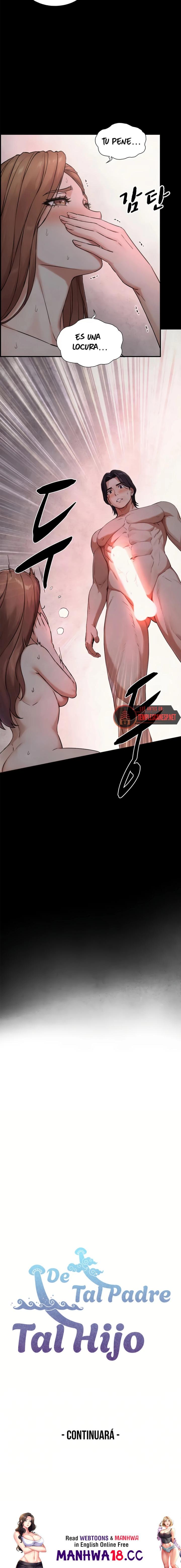 18+ Like Father, Like Son Raw Chapter 29 page 12