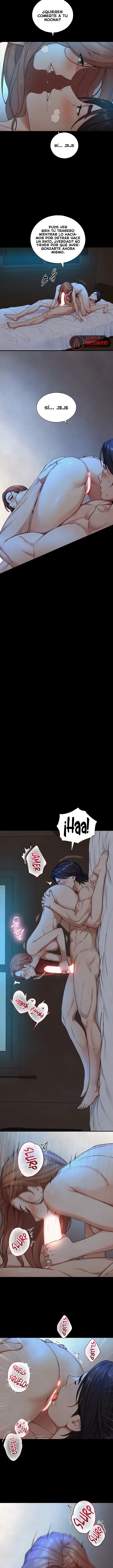18+ Like Father, Like Son Raw Chapter 30 page 6