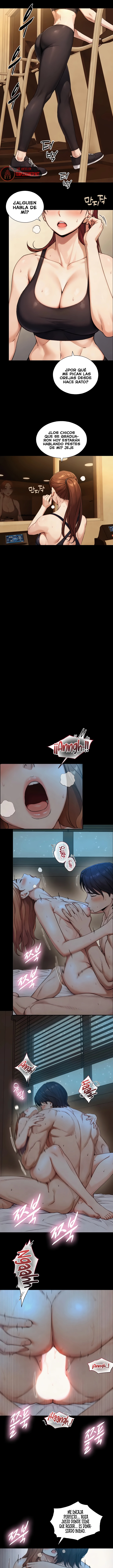 18+ Like Father, Like Son Raw Chapter 31 page 6
