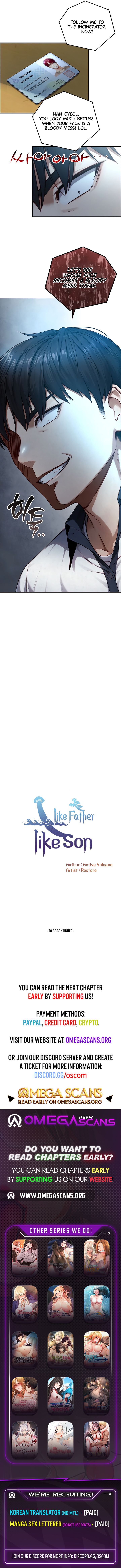 18+ Like Father, Like Son Chapter 22 page 9