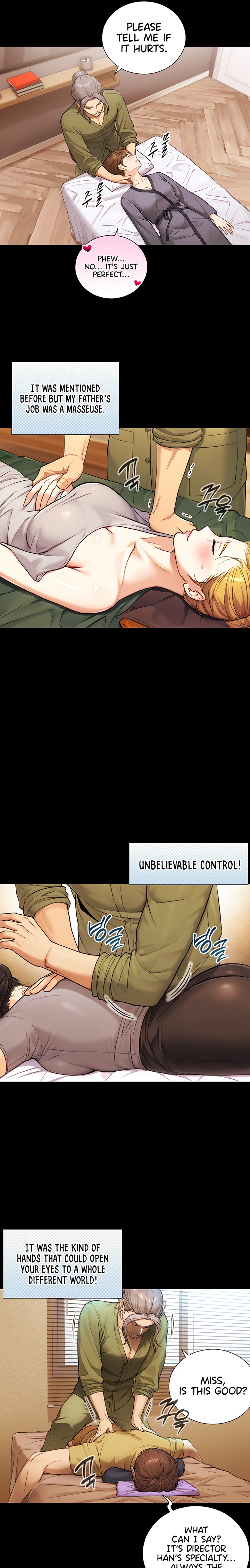 18+ Like Father, Like Son Chapter 4 page 4