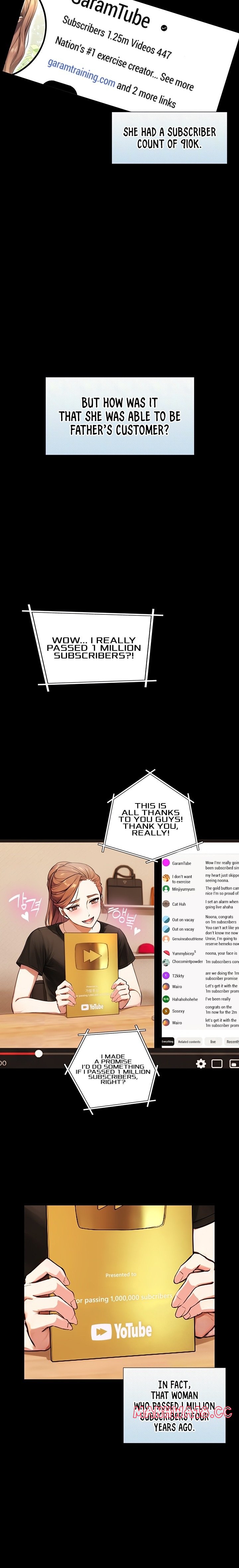 18+ Like Father, Like Son Chapter 4 page 9