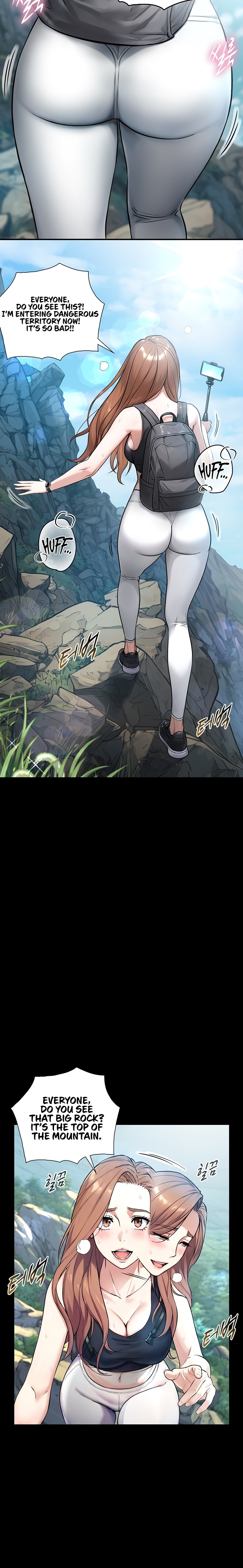 18+ Like Father, Like Son Chapter 4 page 11