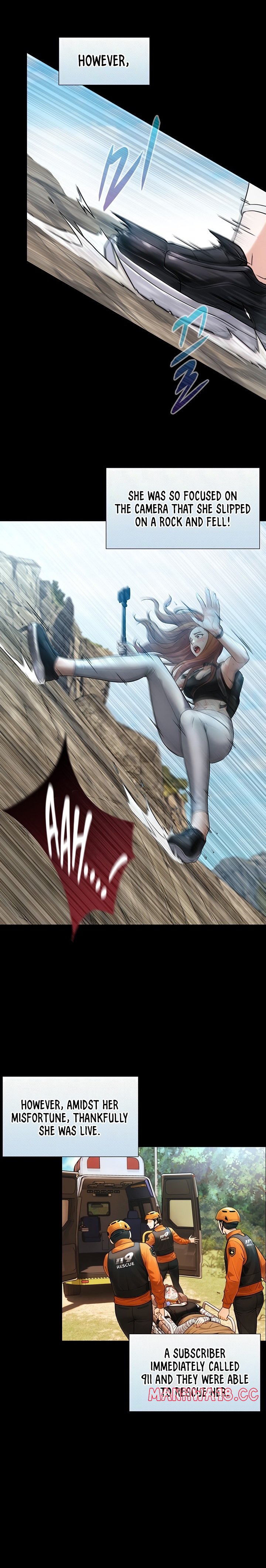 18+ Like Father, Like Son Chapter 4 page 12