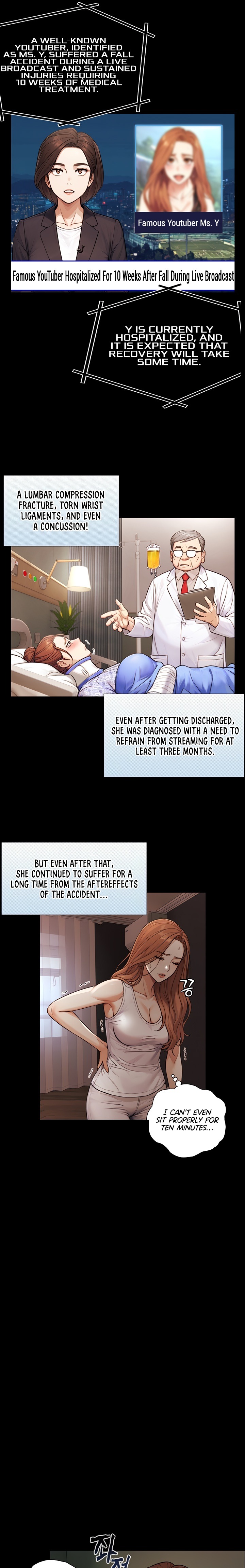 18+ Like Father, Like Son Chapter 4 page 13