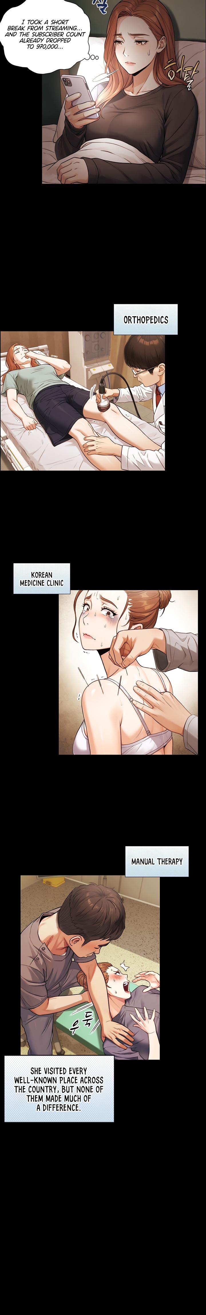 18+ Like Father, Like Son Chapter 4 page 14