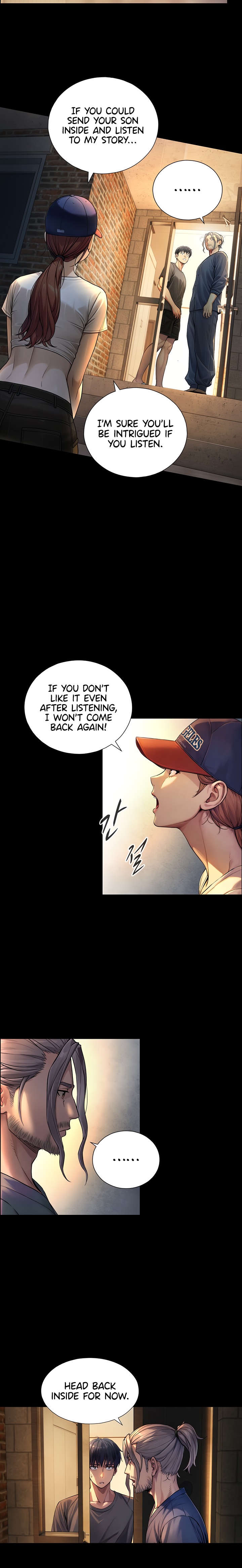 18+ Like Father, Like Son Chapter 4 page 18